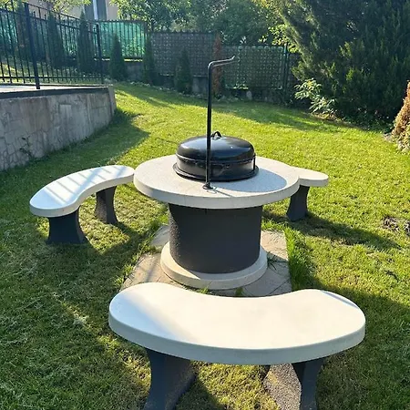 Apartament Fenyo Miskolctapolca