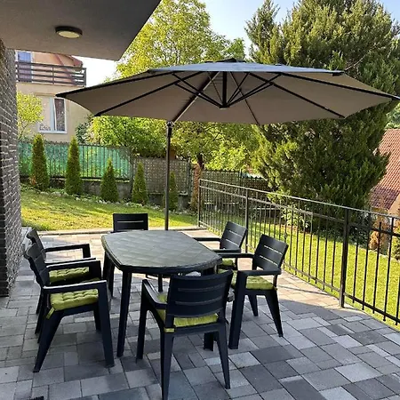 Apartament Fenyo Miskolctapolca *
