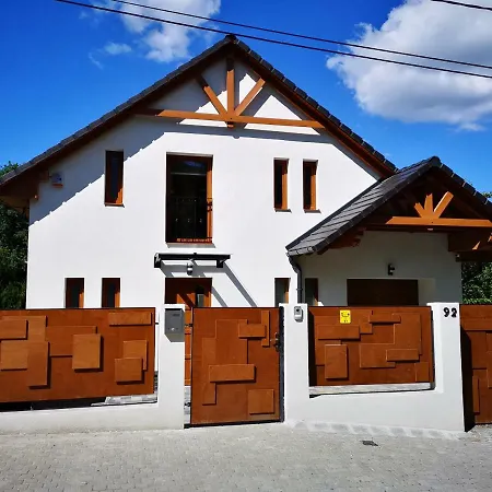 Fenyo Miskolctapolca Apartment Miskolc