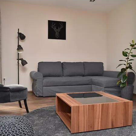 Fenyo Miskolctapolca Apartament *