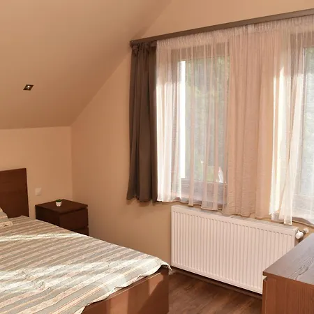 Apartament Fenyo Miskolctapolca *