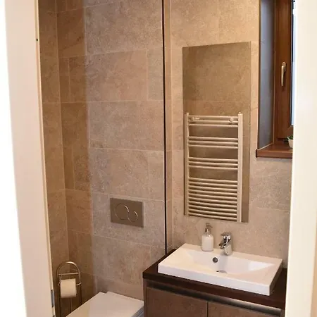 Apartament Fenyo Miskolctapolca Miszkolc