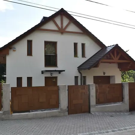 Apartment Fenyo Miskolctapolca