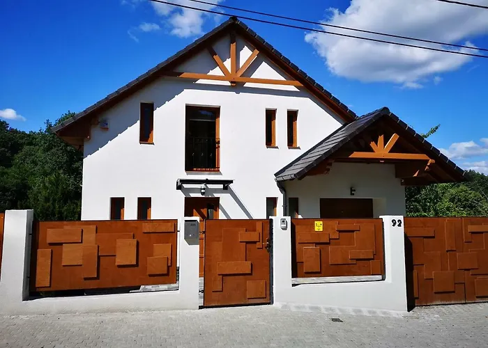 Fenyo Miskolctapolca Daire Miskolc