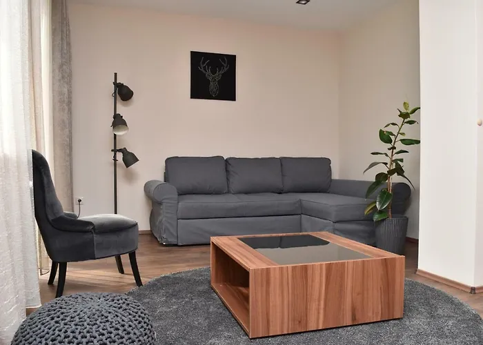 Fenyo Miskolctapolca Daire *