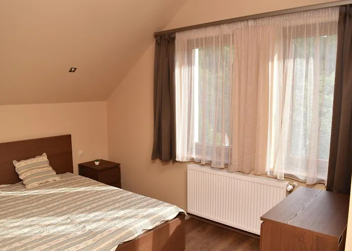 Lägenhet Fenyo Miskolctapolca *