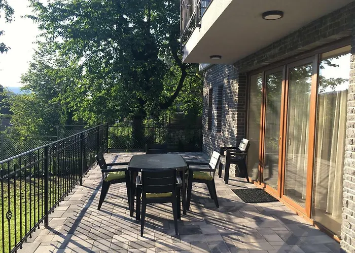 Fenyo Miskolctapolca Daire